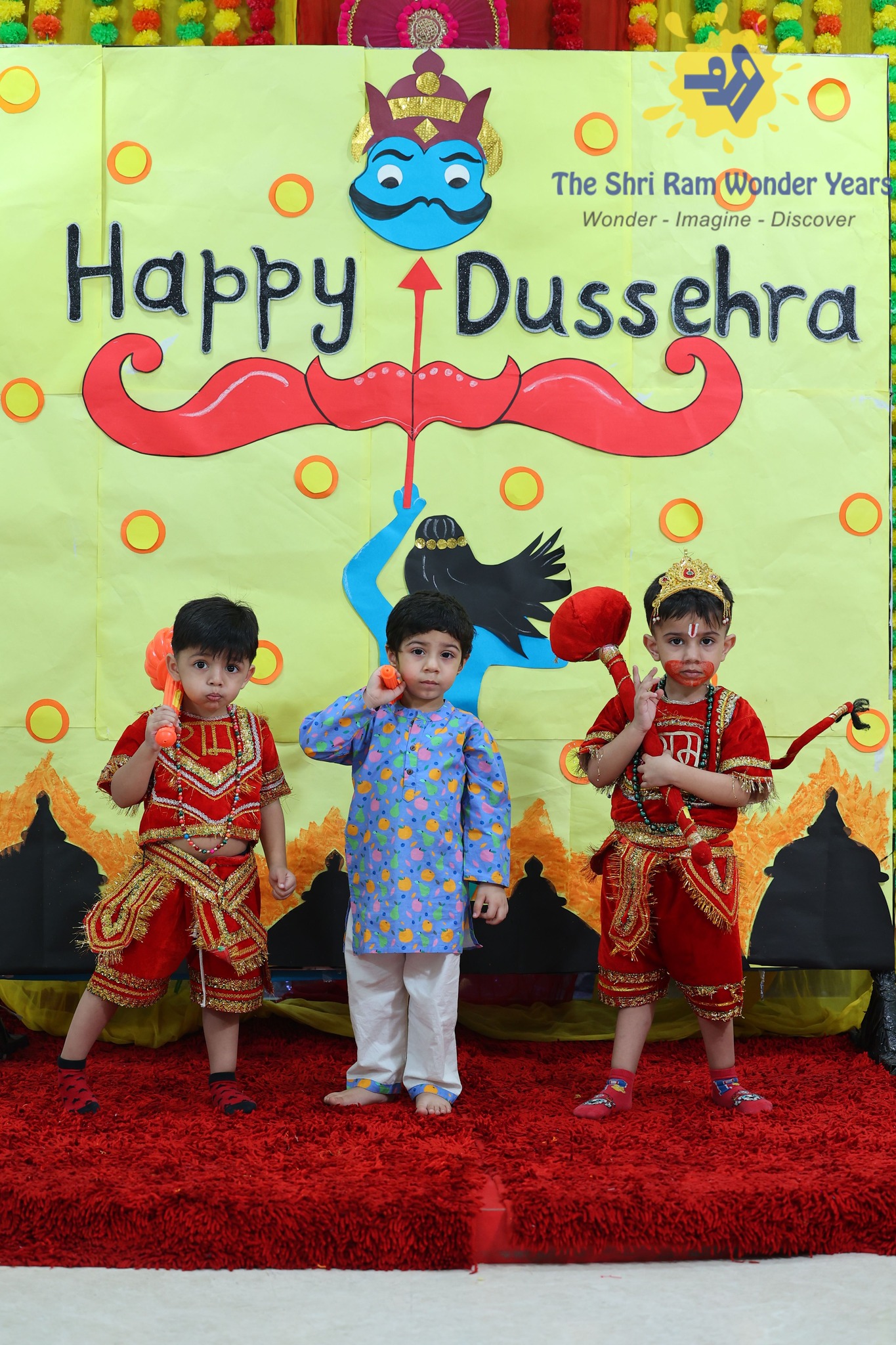 Shri Ram Global Pre-School campus photo 22 of 25 — Ashok Vihar