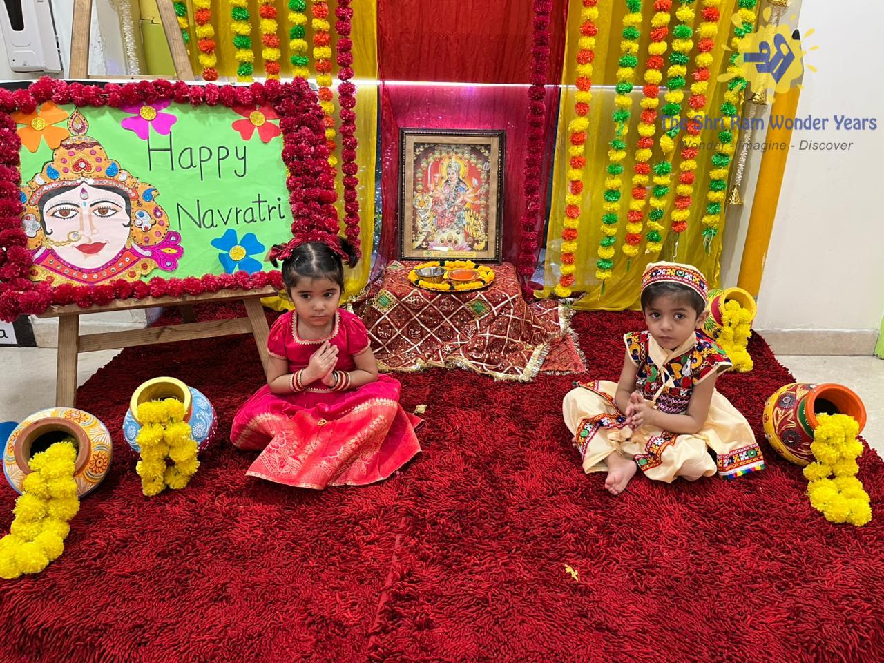 Shri Ram Global Pre-School campus photo 17 of 25 — Ashok Vihar