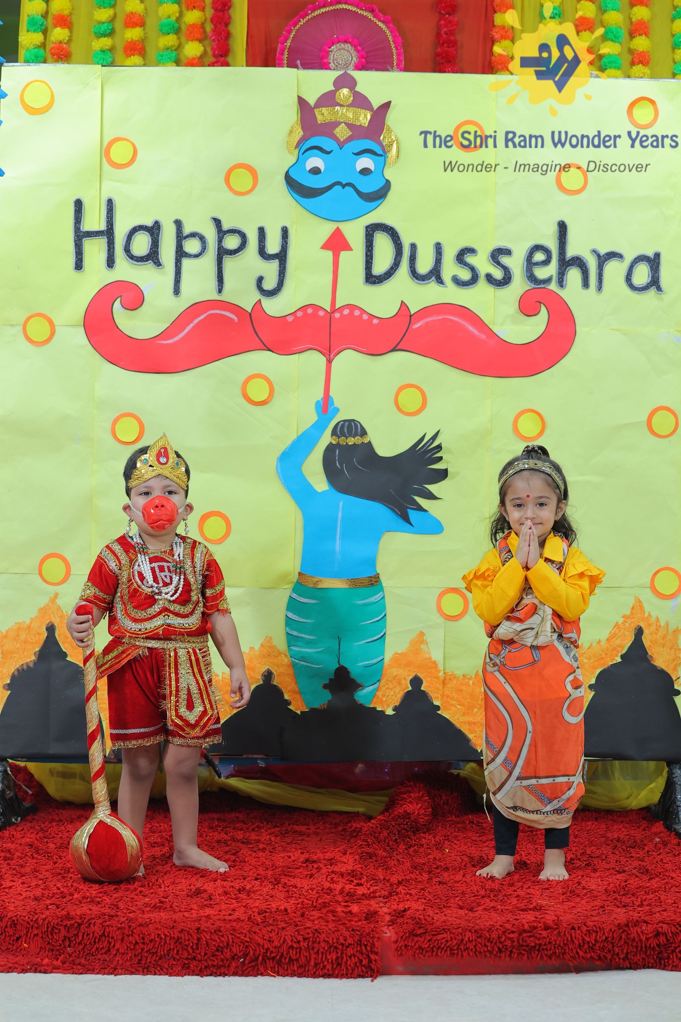 Shri Ram Global Pre-School campus photo 24 of 25 — Ashok Vihar