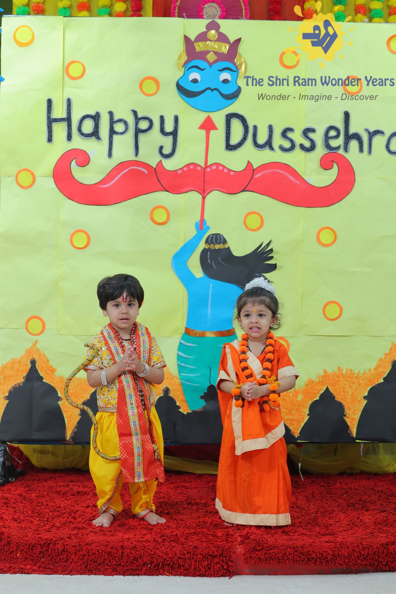Shri Ram Global Pre-School campus photo 25 of 25 — Ashok Vihar