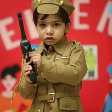 Shri Ram Global Pre-School campus photo 3 of 5 — Pitampura