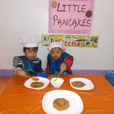 Shri Ram Global Pre-School campus photo 4 of 5 — Pitampura