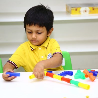 Shri Ram Global Pre-School campus photo 5 of 5 — Pitampura