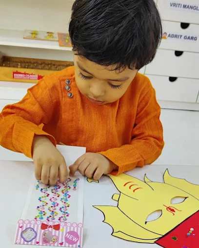 Shri Ram Global Pre-School campus photo 6 of 30 — Jangpura