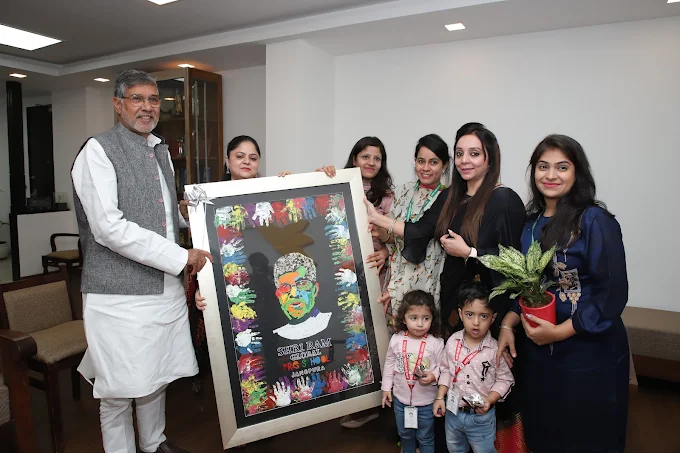 Shri Ram Global Pre-School campus photo 4 of 30 — Jangpura