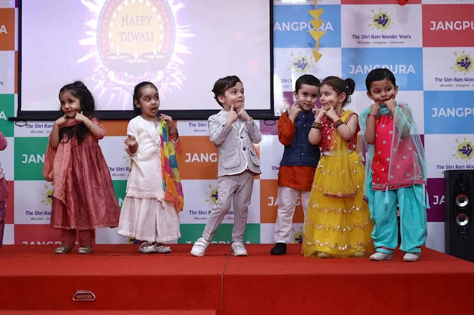 Shri Ram Global Pre-School campus photo 11 of 30 — Jangpura