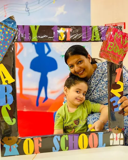Shri Ram Global Pre-School campus photo 9 of 30 — Jangpura