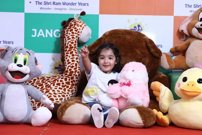 Shri Ram Global Pre-School campus photo 7 of 30 — Jangpura