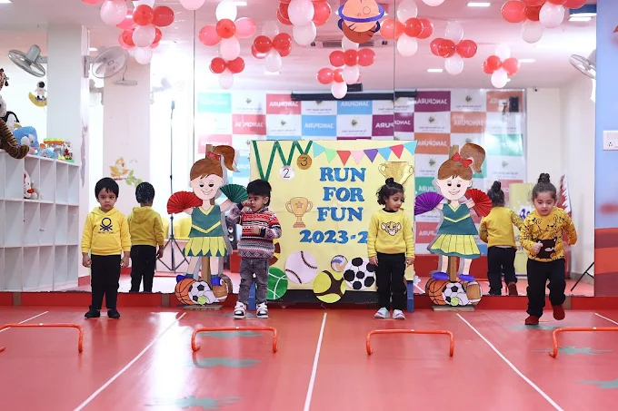 Shri Ram Global Pre-School campus photo 10 of 30 — Jangpura