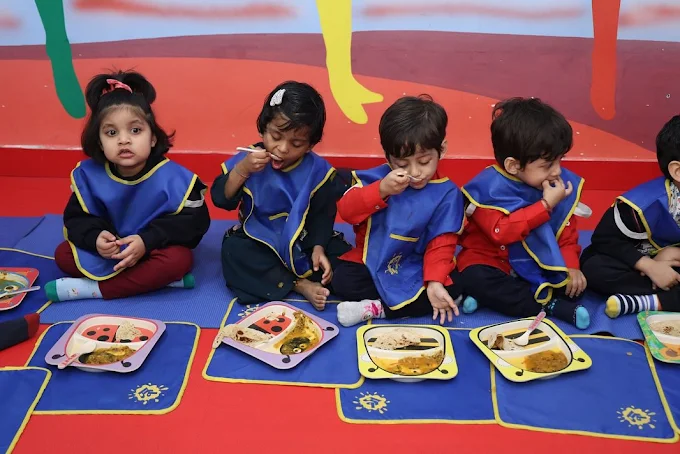 Shri Ram Global Pre-School campus photo 8 of 30 — Jangpura