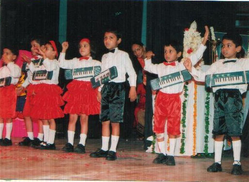 Shakti Mandir Premwati Public School campus photo 6 of 17 — Darya Ganj