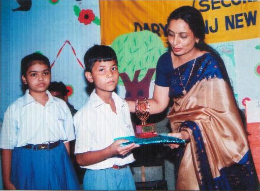Shakti Mandir Premwati Public School campus photo 10 of 17 — Darya Ganj