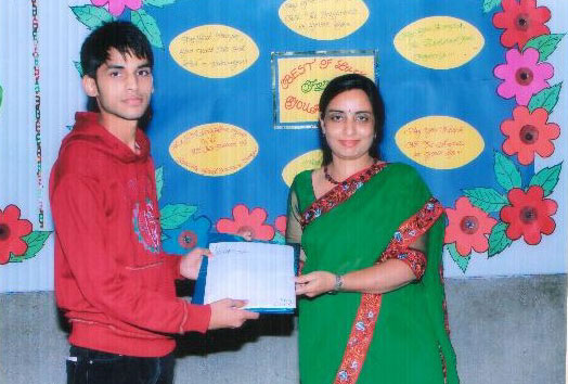 Shakti Mandir Premwati Public School campus photo 11 of 17 — Darya Ganj
