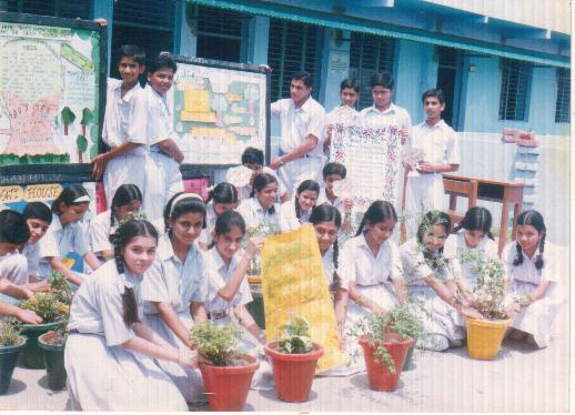 Shakti Mandir Premwati Public School campus photo 12 of 17 — Darya Ganj
