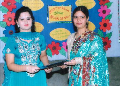 Shakti Mandir Premwati Public School campus photo 16 of 17 — Darya Ganj