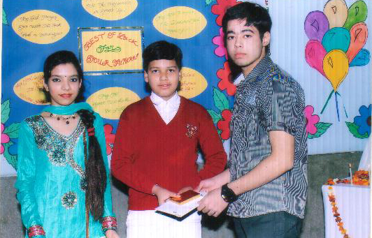 Shakti Mandir Premwati Public School campus photo 17 of 17 — Darya Ganj