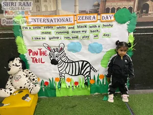 Shri Ram Global Pre-School campus photo 3 of 11 — Paschim Vihar