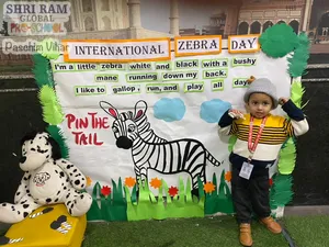 Shri Ram Global Pre-School campus photo 5 of 11 — Paschim Vihar