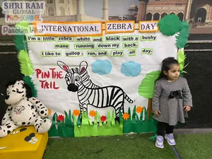 Shri Ram Global Pre-School campus photo 4 of 11 — Paschim Vihar