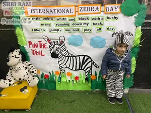 Shri Ram Global Pre-School campus photo 6 of 11 — Paschim Vihar