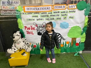 Shri Ram Global Pre-School campus photo 7 of 11 — Paschim Vihar