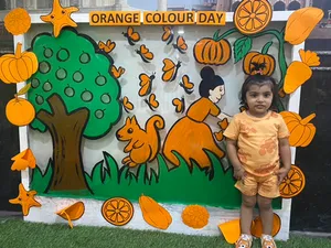 Shri Ram Global Pre-School campus photo 8 of 11 — Paschim Vihar