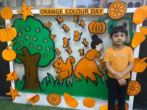 Shri Ram Global Pre-School campus photo 9 of 11 — Paschim Vihar