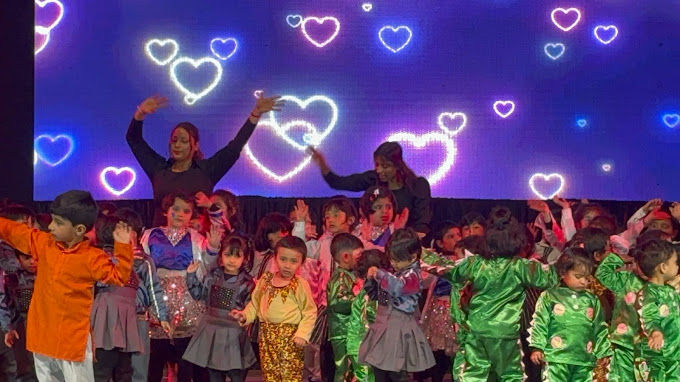 Shri Ram Global Preschool campus photo 5 of 27 — Rohini