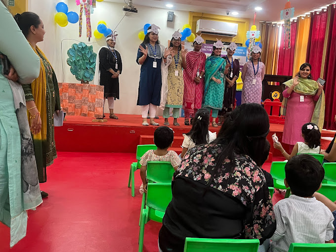 Shri Ram Global Preschool campus photo 6 of 27 — Rohini