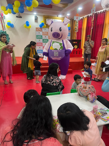 Shri Ram Global Preschool campus photo 7 of 27 — Rohini