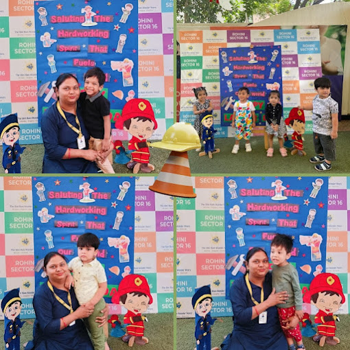 Shri Ram Global Preschool campus photo 11 of 27 — Rohini