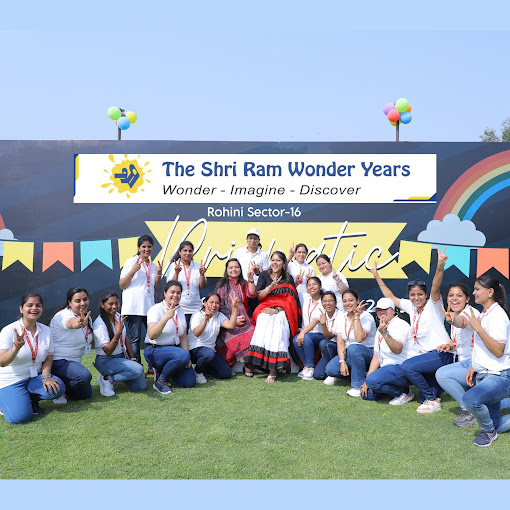 Shri Ram Global Preschool campus photo 12 of 27 — Rohini