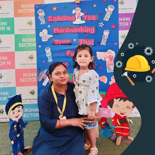 Shri Ram Global Preschool campus photo 13 of 27 — Rohini