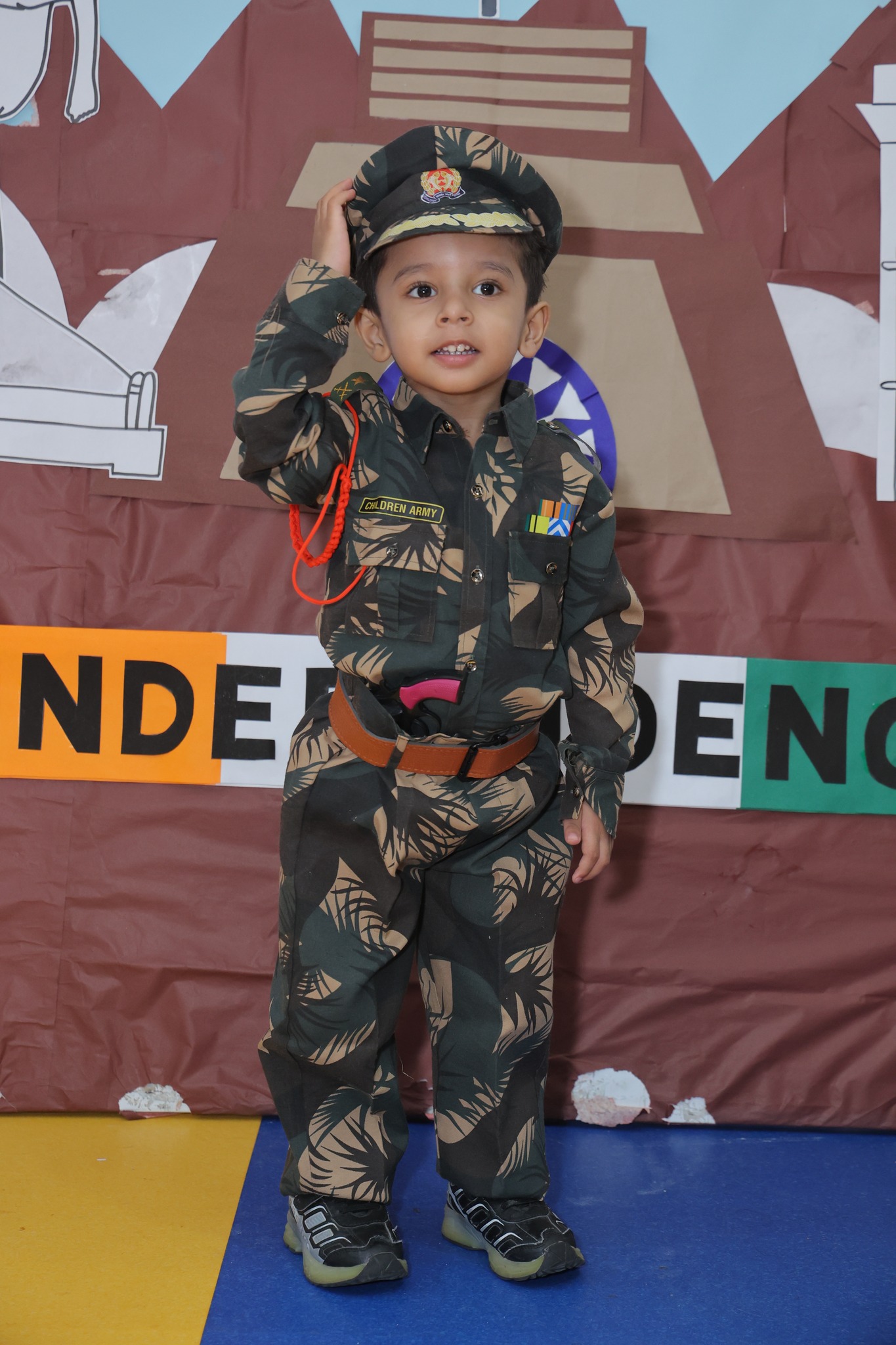 Shri Ram Global Preschool campus photo 19 of 27 — Rohini
