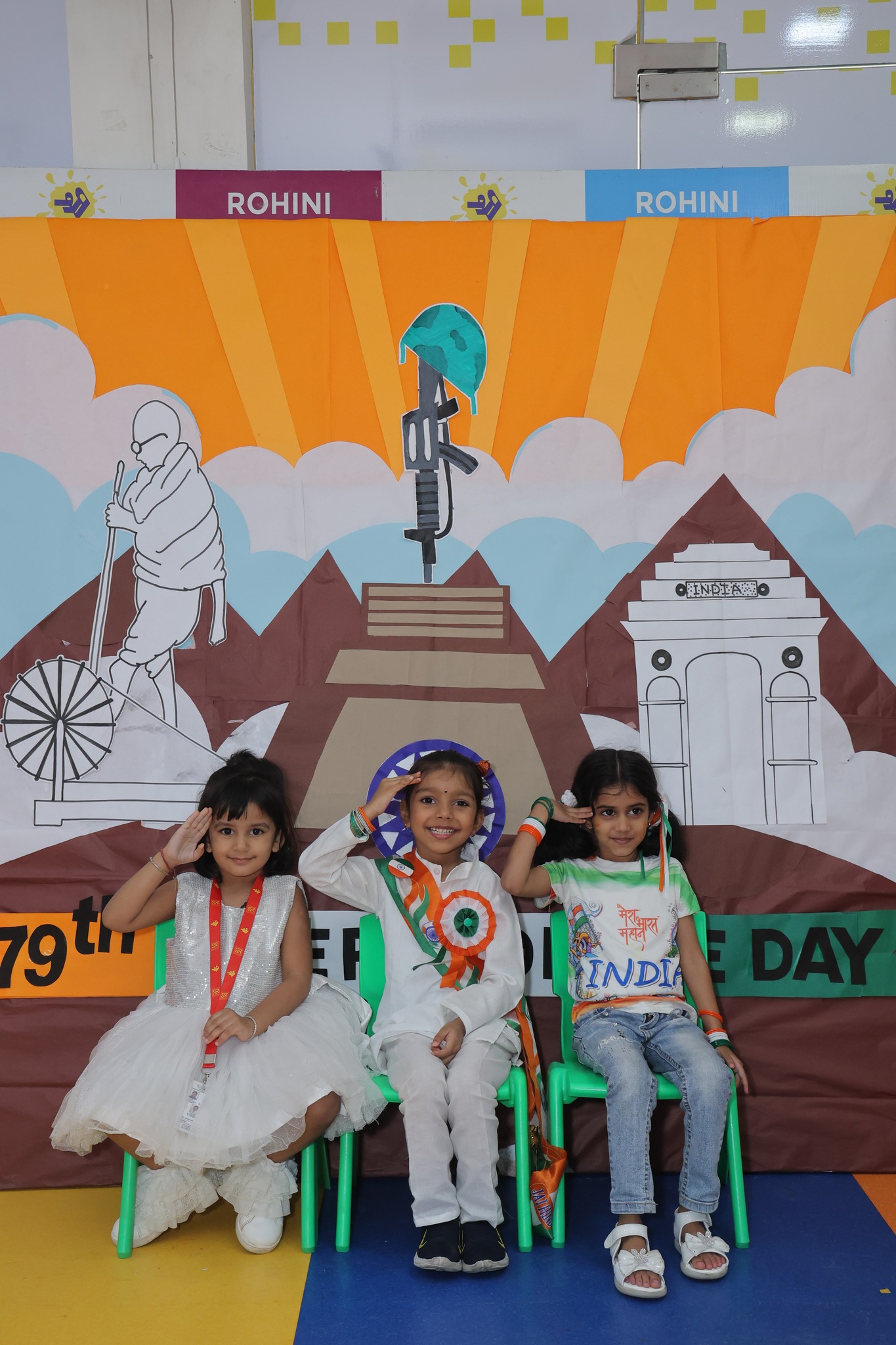 Shri Ram Global Preschool campus photo 16 of 27 — Rohini