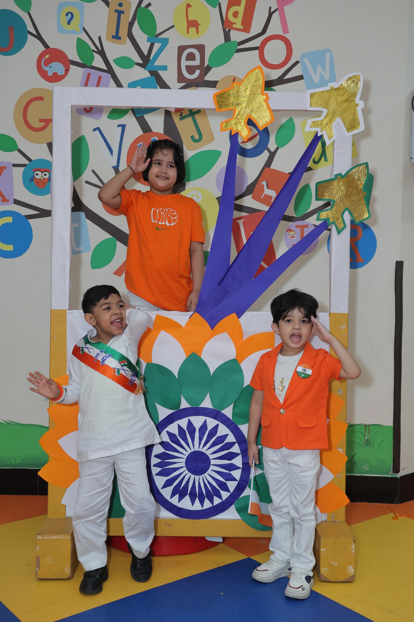 Shri Ram Global Preschool campus photo 15 of 27 — Rohini