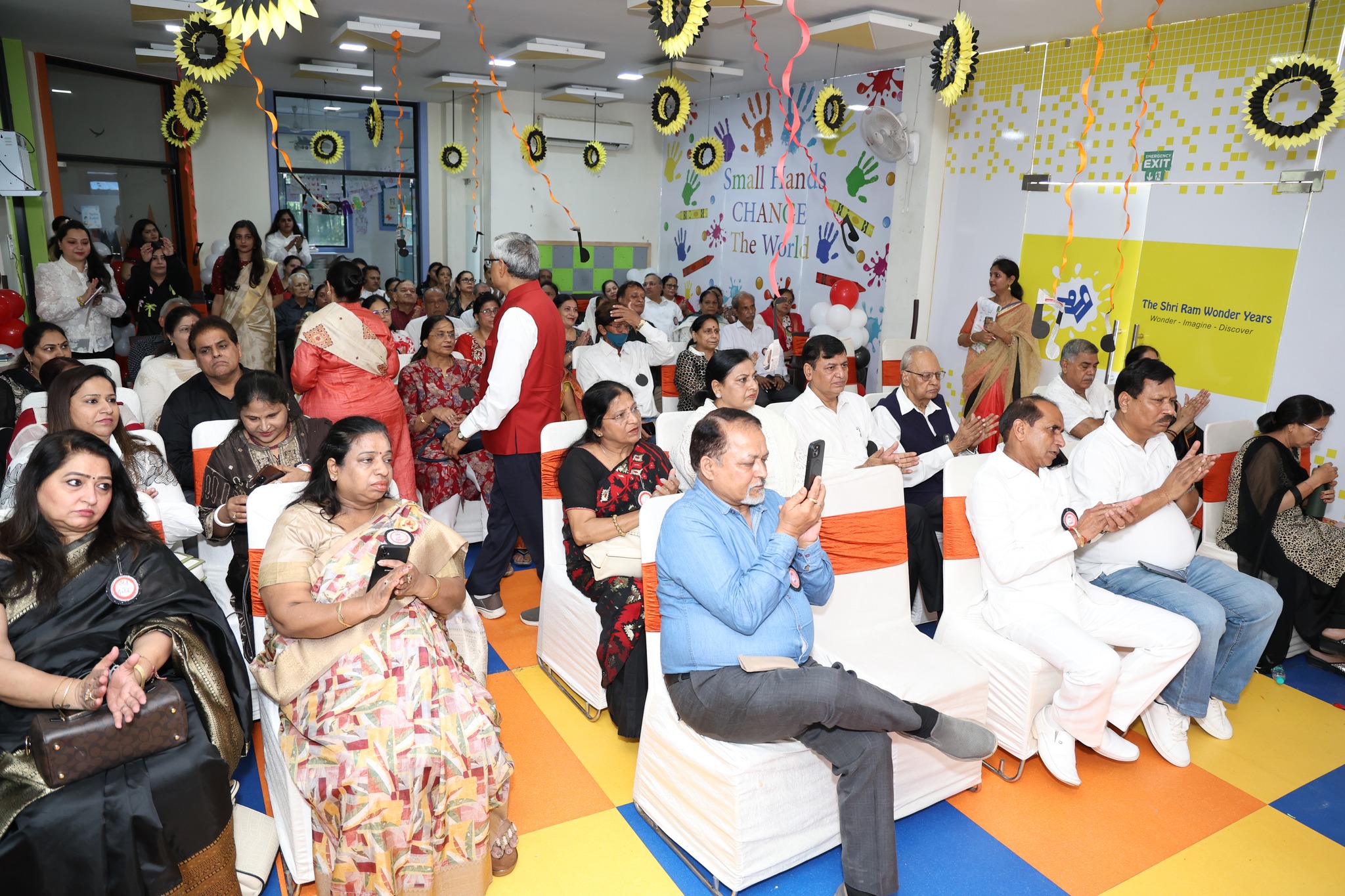 Shri Ram Global Preschool campus photo 20 of 27 — Rohini