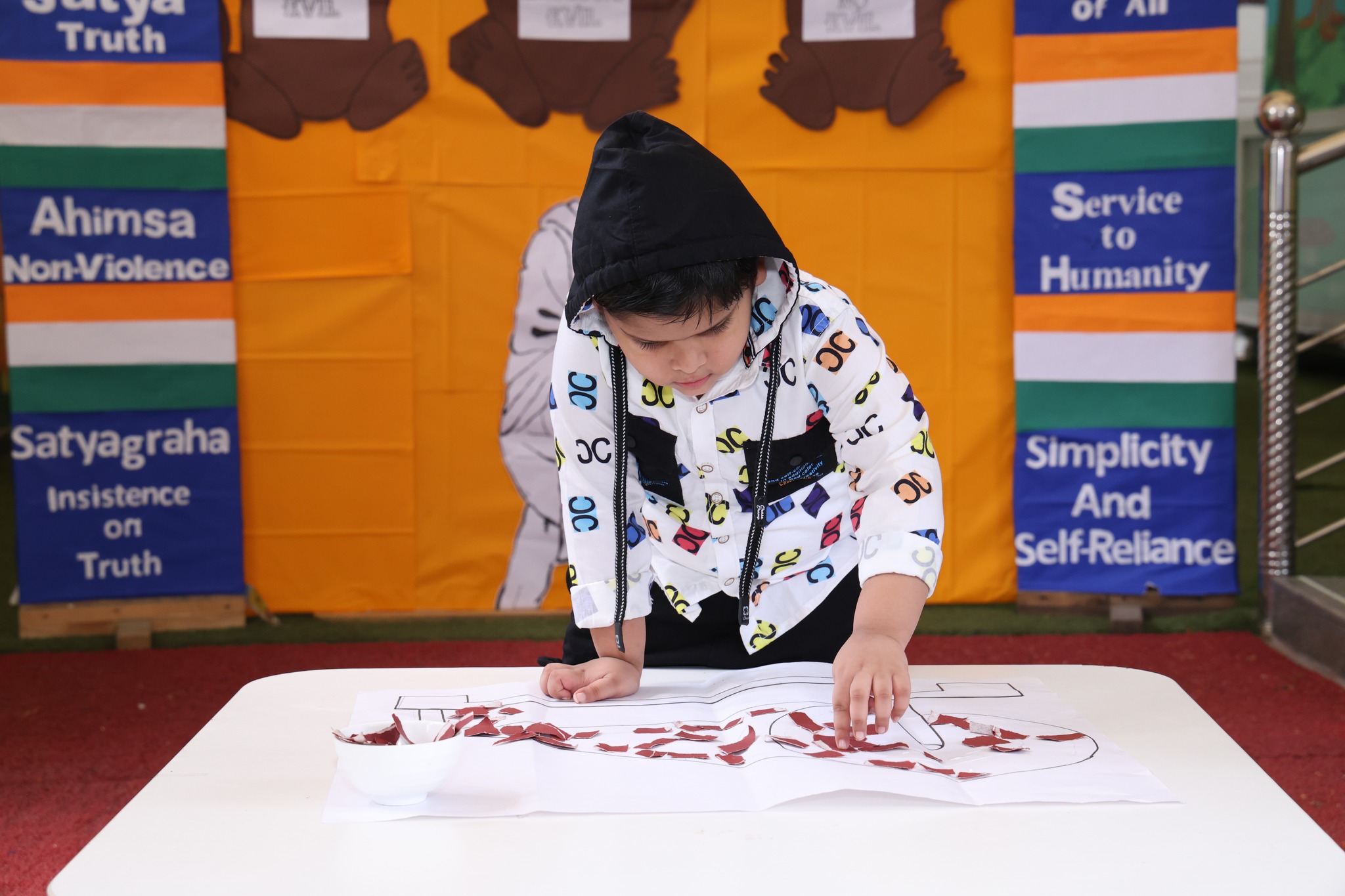 Shri Ram Global Preschool campus photo 24 of 27 — Rohini