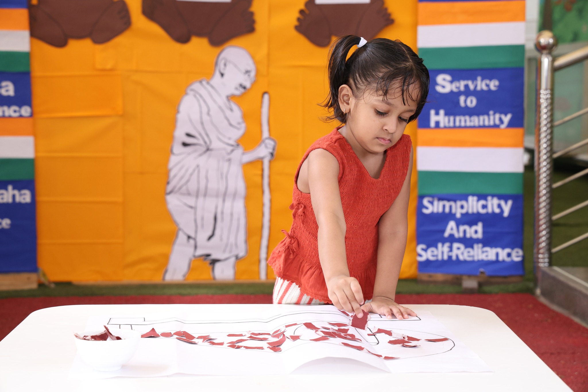 Shri Ram Global Preschool campus photo 25 of 27 — Rohini