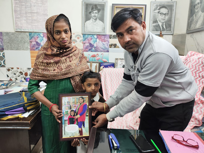 Siddharth Lekha Public School campus photo 7 of 15 — Mandoli