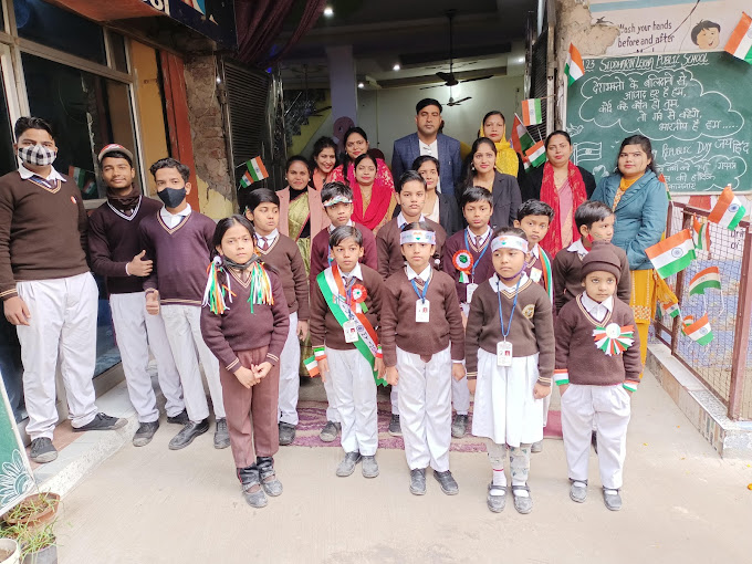 Siddharth Lekha Public School campus photo 9 of 15 — Mandoli