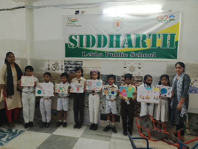 Siddharth Lekha Public School campus photo 13 of 15 — Mandoli