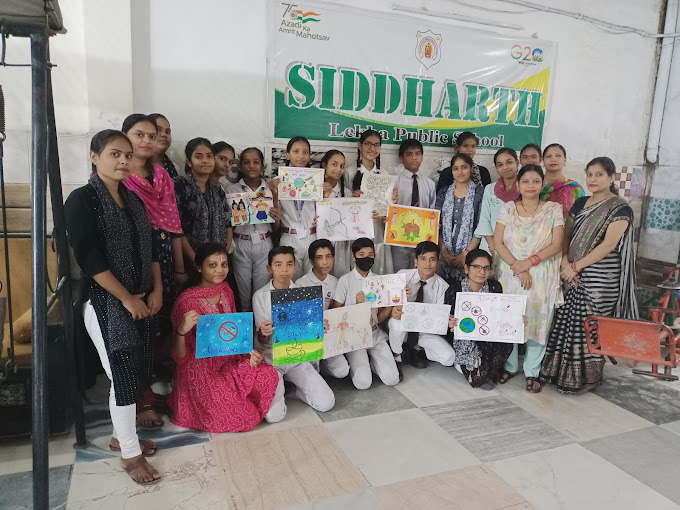 Siddharth Lekha Public School campus photo 14 of 15 — Mandoli