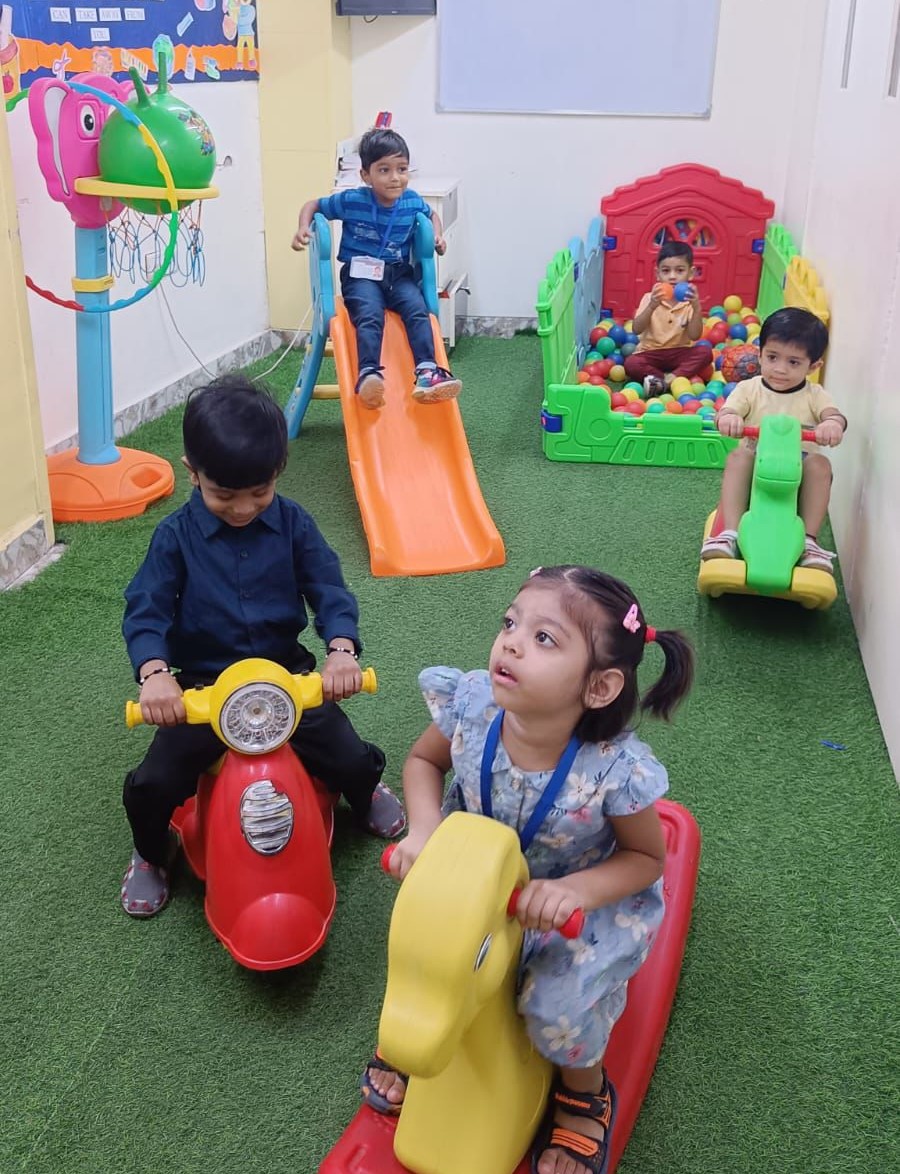 SMARTshala Pre-School campus photo 2 of 17 — Pahar Ganj