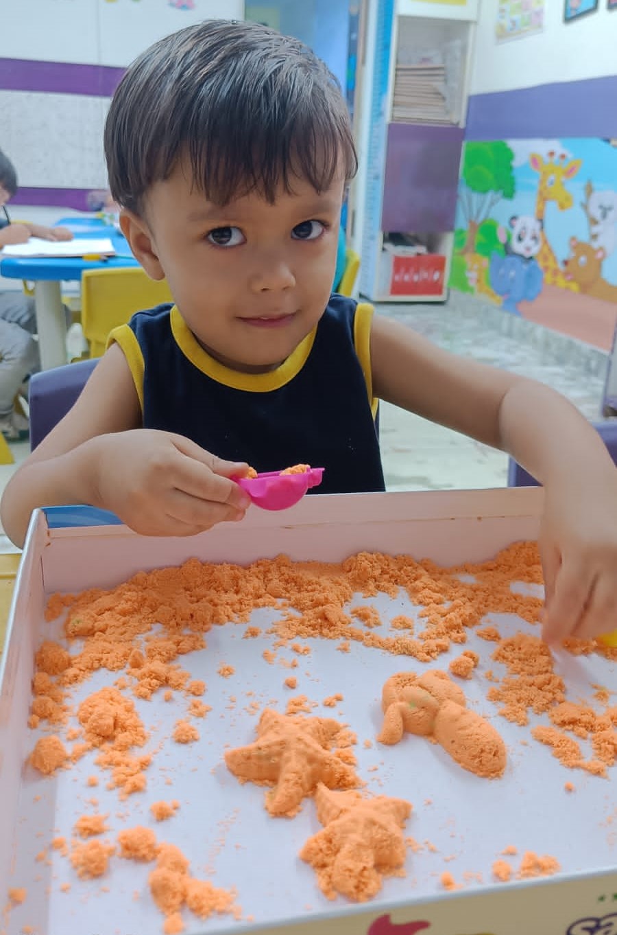 SMARTshala Pre-School campus photo 3 of 17 — Pahar Ganj