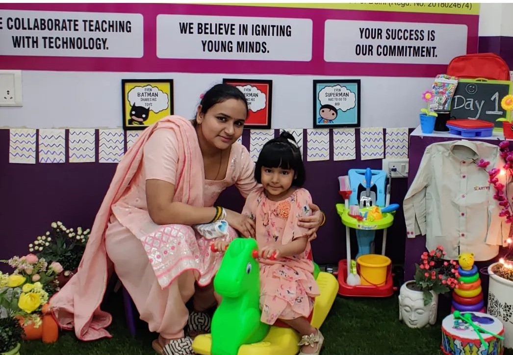 SMARTshala Pre-School campus photo 4 of 17 — Pahar Ganj