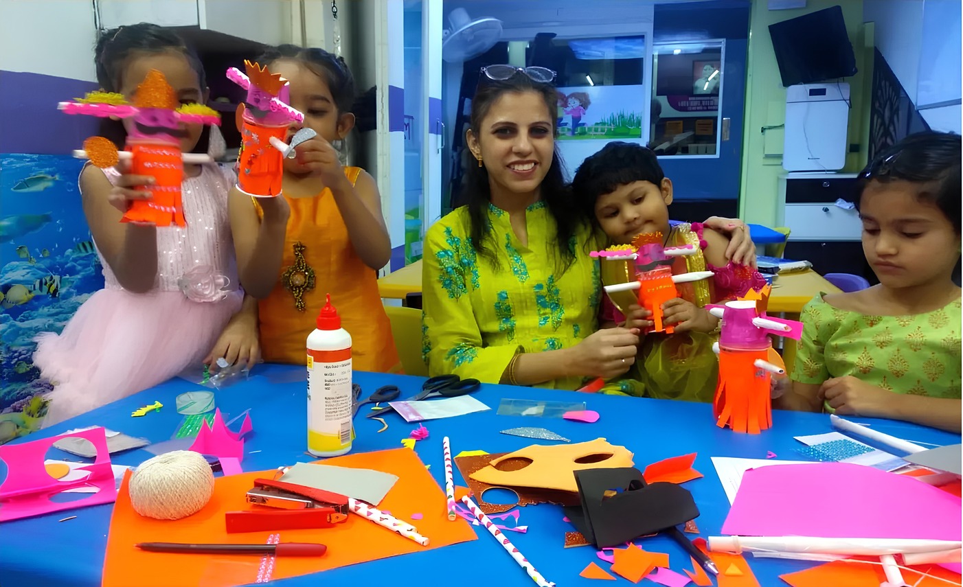 SMARTshala Pre-School campus photo 5 of 17 — Pahar Ganj