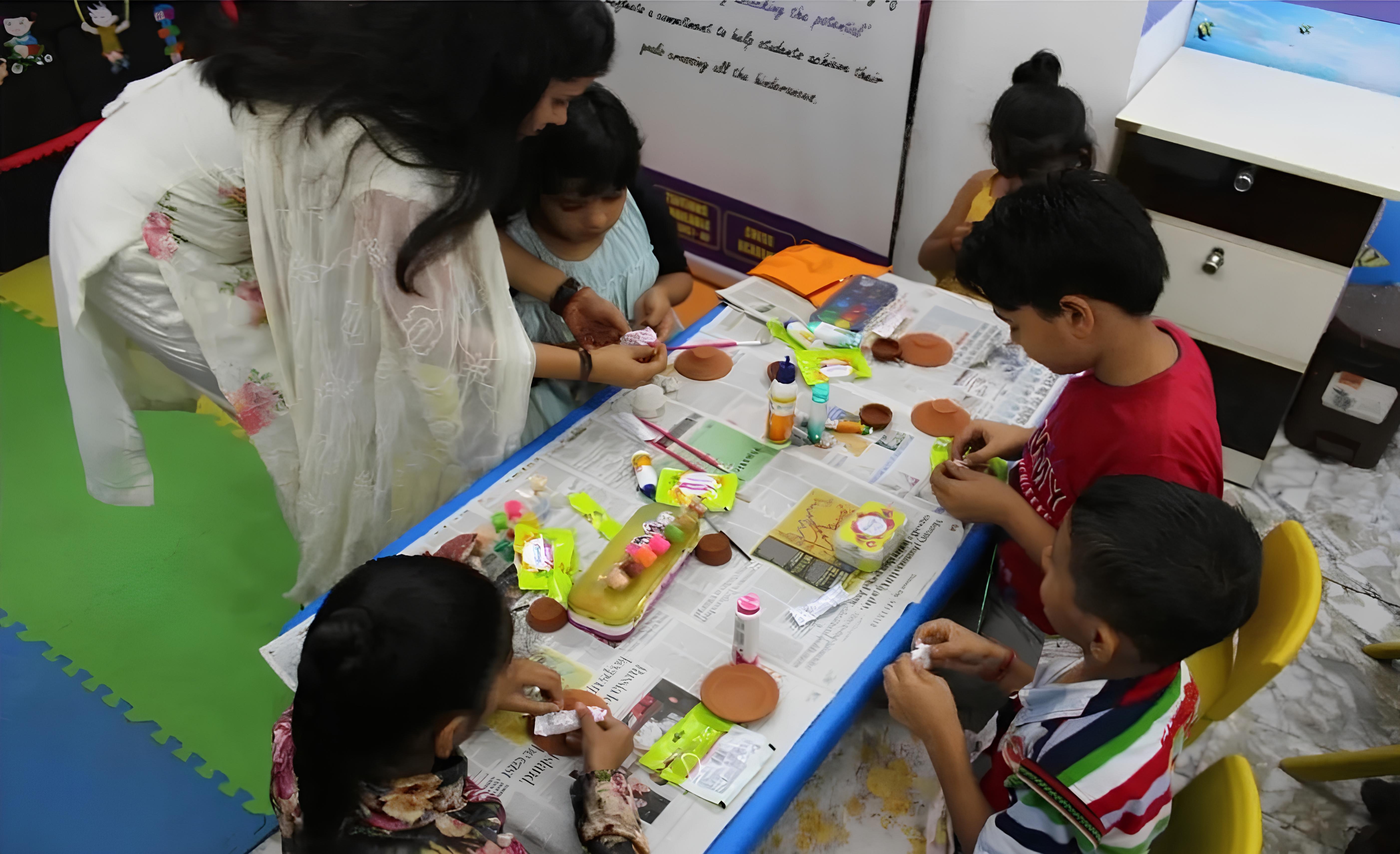 SMARTshala Pre-School campus photo 7 of 17 — Pahar Ganj