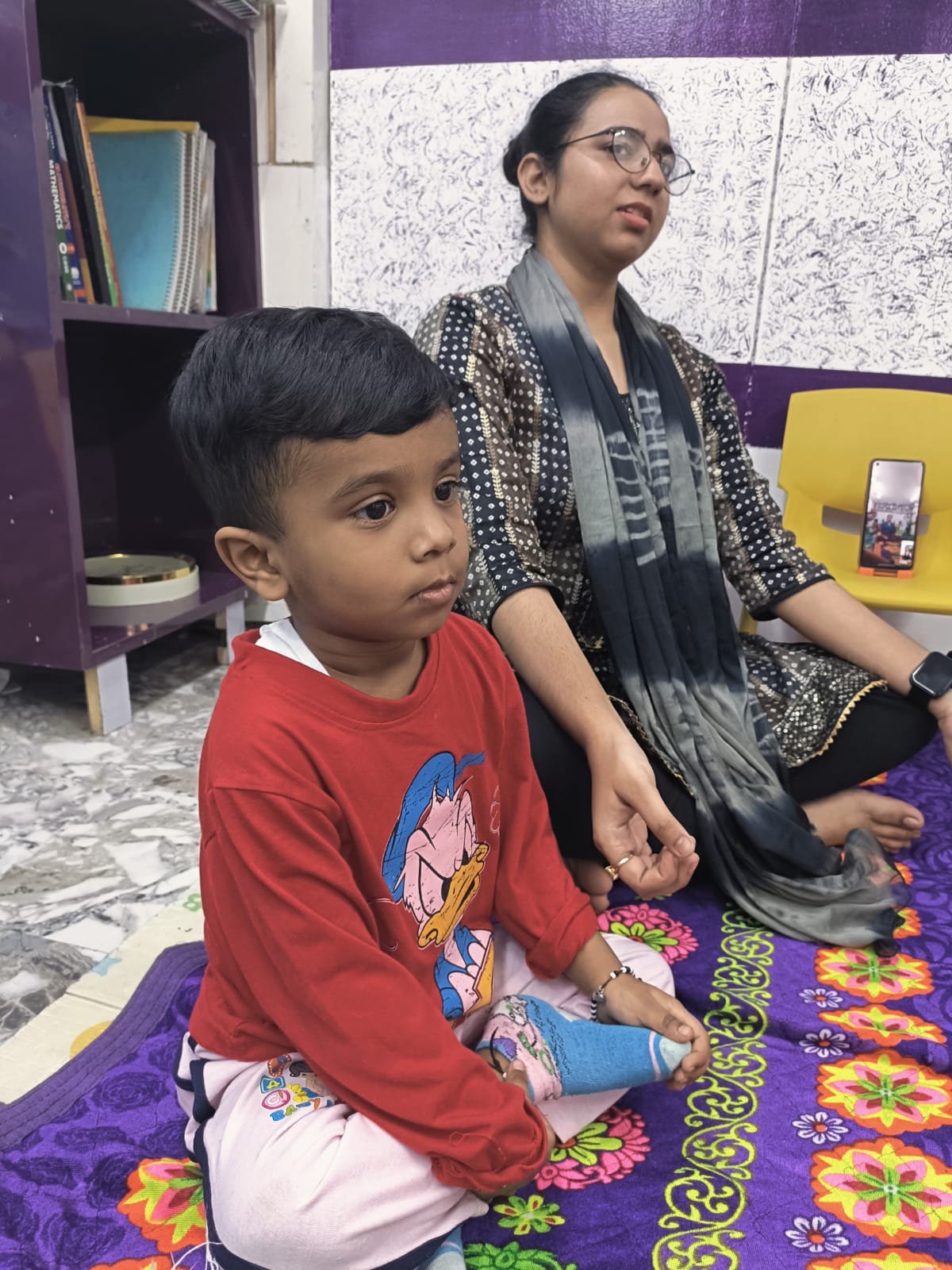 SMARTshala Pre-School campus photo 8 of 17 — Pahar Ganj