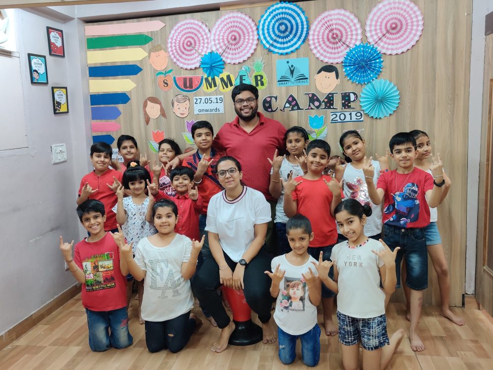 SMARTshala Pre-School campus photo 13 of 17 — Pahar Ganj